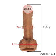 Silicone réaliste Sex Toy pour les femmes Injo-Y43